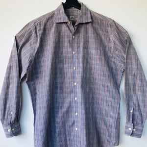 Peter Millar Long Sleeve Shirt Size: XL